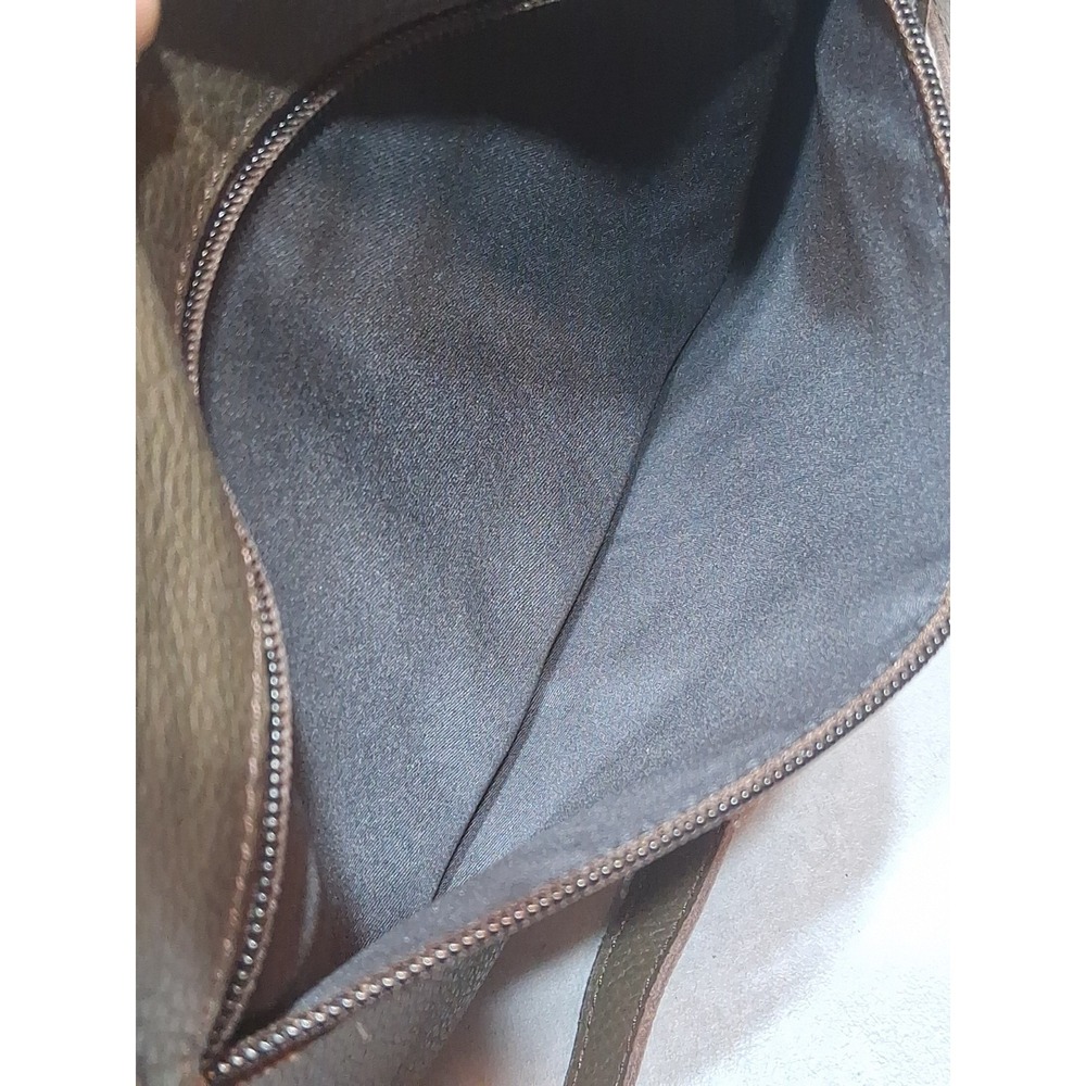 Wise Owl Womens Brown Crossbody Bag Adjustable Strap - Picture 10 of 15